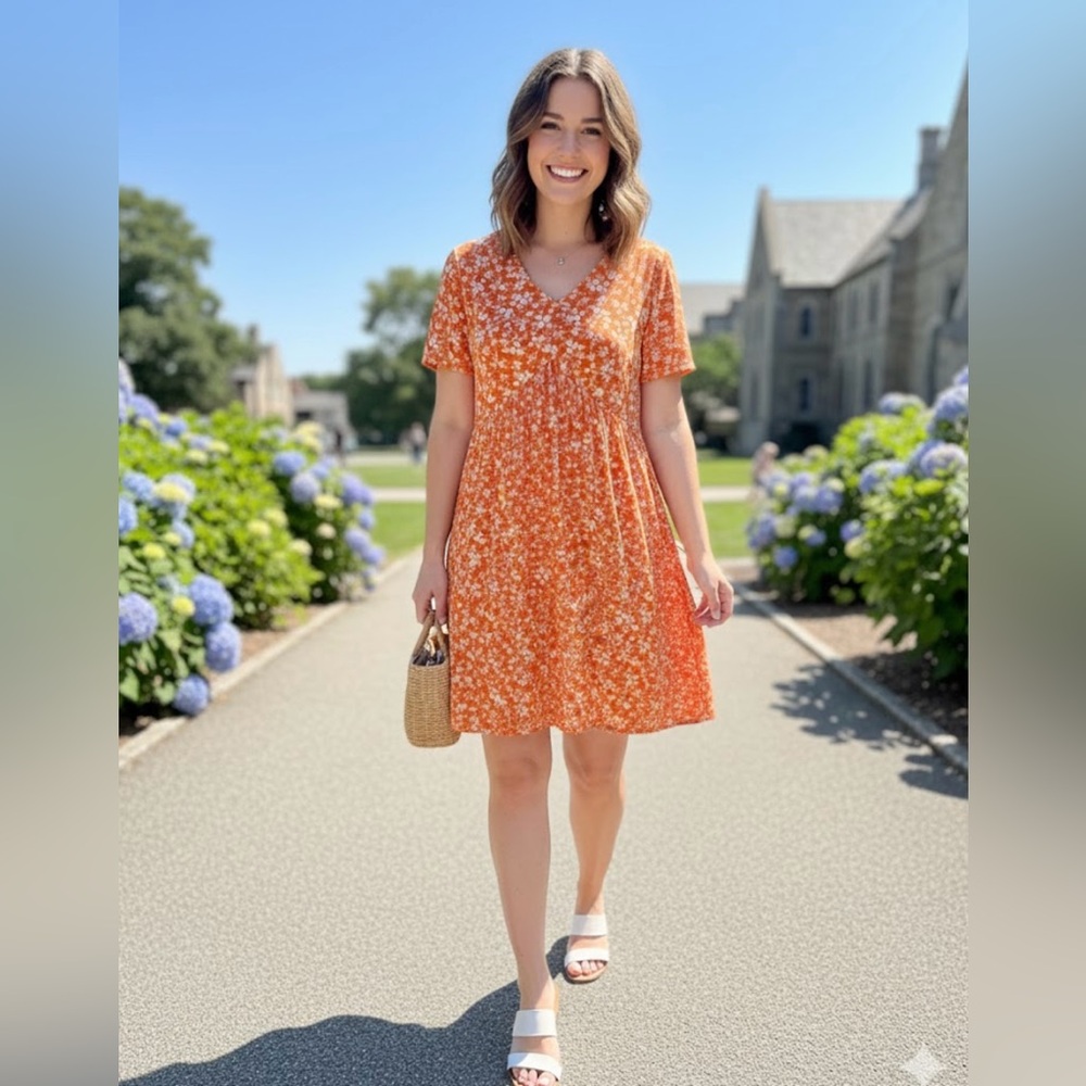 Thyme & Honey Dress